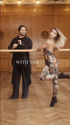 improving posture, stability, and control www.Dance-Masterclass.com