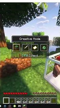 COMMENT UTILISER LE MARCHAND VILLAGEOIS FACILE DANS MINECRAFT