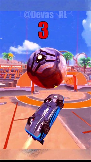 Multi Flip Reset Control Is Absolutely INSANE! 👑🤯 (Rocket League)