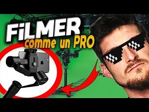FILMER COMME UN PRO POUR PAS CHER AVEC SMARTPHONE (FACECAM)