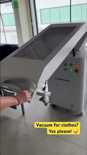 Say Goodbye to Dust & Lint! Garment Thread Cleaning Hack!