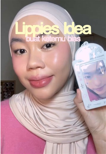 makeup seger buat konser kpop pake color tint tavi🩰🫧🪩 #TaviColorTint, #TaviBibirSeger, #TaviLipPump, #LipstikViral