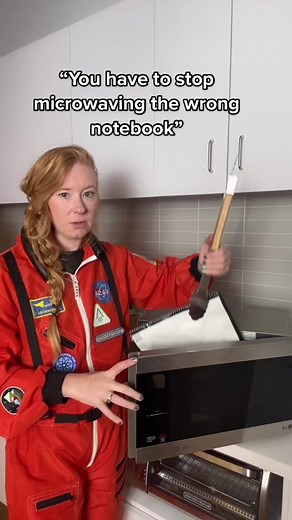 Microwavable Notebook Tips: Rocketbook Wave Only!