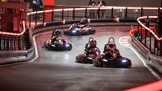 RPM Raceway completes multilevel track renovation in Farmingdale