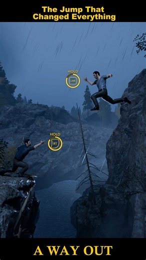 doc_gamingyt on Instagram: "Best Moment Of The Game AWAYOUT #AWayOut #AWayOutGameplay #AWayOutJumpScene #AWayOutPC #AWayOutMoments #CoopGaming #PrisonBreak #GamingClips #EpicMoment #InsaneJump #PCGaming #StoryMode #CinematicGaming #ViralGaming #Gamers #GamingReels #YouTubeGaming"