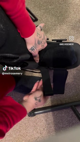 Putting on my CAM boot has become my new normal. It goes on with every outfit and has become my main accessory. I don’t leave the house without it. . . #heal #healingjourney #physicaltherapy #brokenfoot #cambootlife #walkingboot #crutcheslife #crutchlife #crutch #crutchessuck #complexregionalpainsyndrome #crps #crpsawareness #nervepain #nervesystem #grwm #grwmreel #getreadywithme #foryoupage #fyp #explorepage #injured