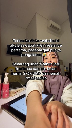 Panduan Sukses Kerja Freelance di Rumah