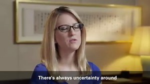 WATCH: Katie has worked in GS offices around the world and is very involved in the firm’s Women’s Network. | Goldman Sachs