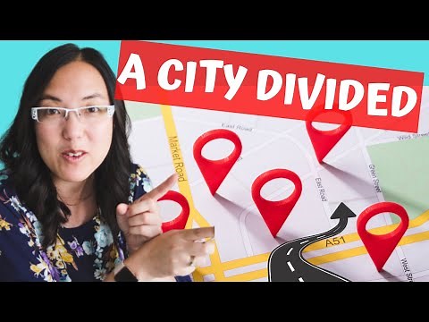 Edmonton Neighborhood Maps - Finally EXPLAINED!!
