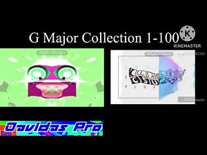 Klasky Csupo In G Major Collection 1-100 Comparison Quadparison 2