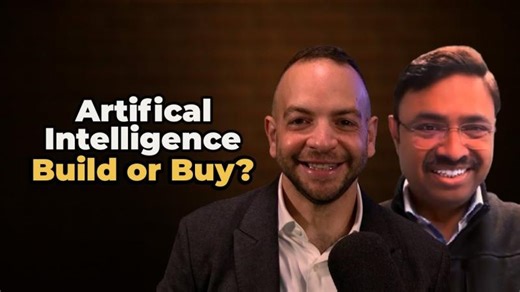 Capital One s Prem Natarajan: Why We re Building Our AI From The Ground Up | Prem Natarajan, PhD