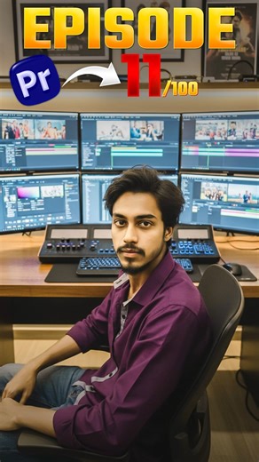 Premiere Pro Episode-11 | How to Cut Clips Using Razor Tool in Premiere Pro