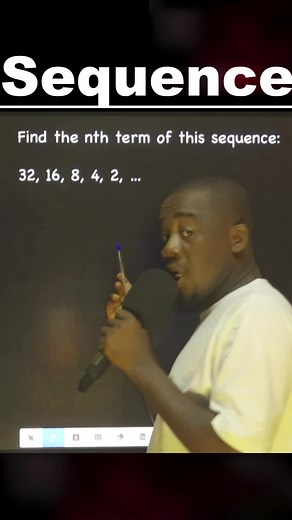 How to Find the End Term of a Sequence - Math Tutorial