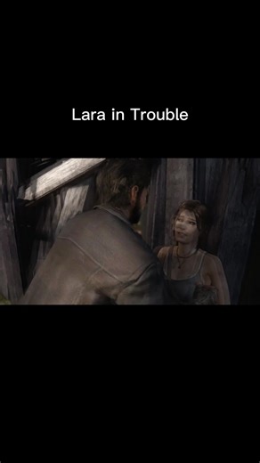 Lara in Trouble#fow