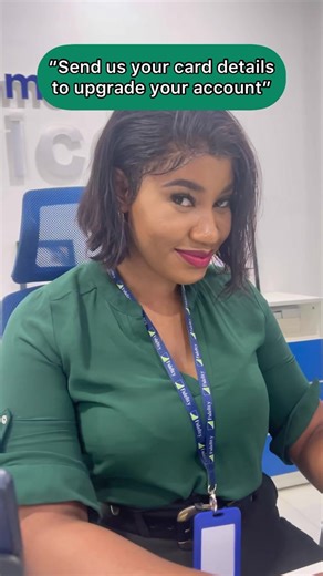 3.3K views · 215 reactions | We will never ask for your pin, password, token, BVN or card details. Protect your account. These are private information. : @thefidelityfeed on TikTok #FidelityBank #LifestyleBanking #WeAreFidelity | Fidelity Bank Plc | Facebook