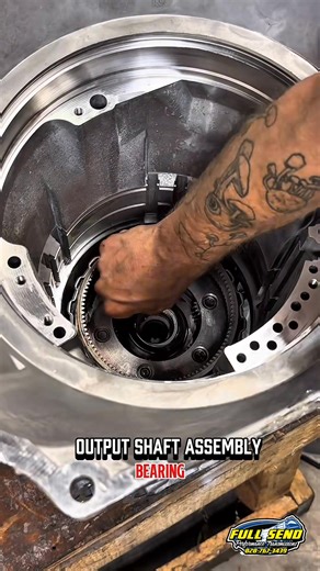 2017 RAM 2500 68rfe Transmission Rebuild. #automotive #carrepair #ram #overdrive #fsptransmissions #clutch #tiktokautocampaign #freestuff #NASCAR #NFLSunday #freeitems #TransportationProvided #freetogoodhome #FitnessEquipment #curbsidepickup #trading #sticker #fblifestylee | Tyler Teach