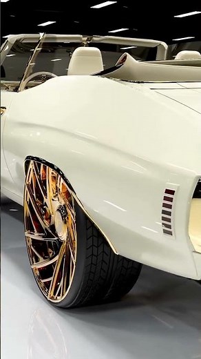 1970 Custom Chevrolet chevelle ss.