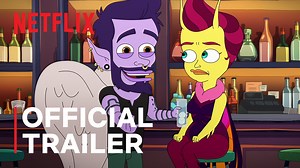 This is not your normal day at the office. Check out the trailer for HUMAN RESOURCES, a brand new animated series set in the world of Big Mouth that's premiering March 18 | Netflix