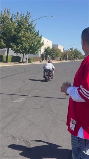 Torque converter drag bike testing 1/8 mile #minibike #minibikeracing #bikelife