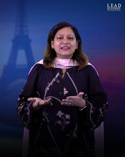 Want to Learn French? French Live Course Coming Soon | Afroza Khan | LEAD Academy