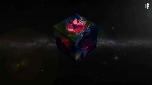 Life on a Cube Earth: How It Would Work