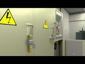Trapped Key Interlock Usage in Switchgear