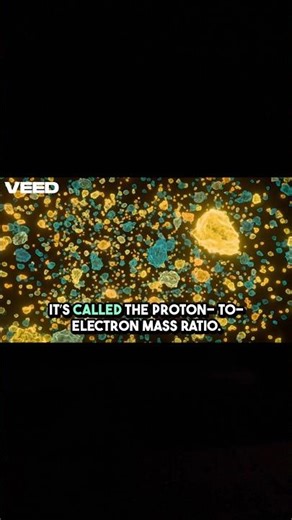 This Tiny Number Controls the Entire Universe! ....#space #quantum #universe #science