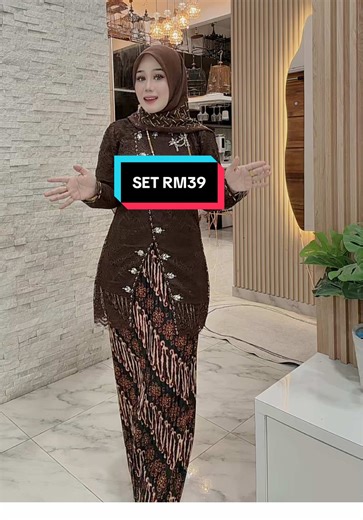 Jom Beli Kebaya Cantik Di Live