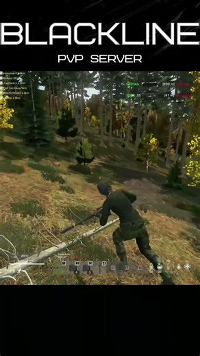 Fragmovie#blackline #dayz #dayzgamers #gameplay #games #pvp