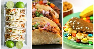 30 TACO fillings you won't believe you never tried before