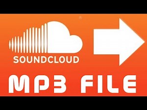 How To Find Your MP3 File Location In SoundCloud (To Use In Wordpress) (Ep13)