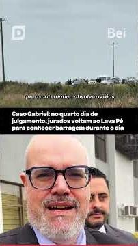 GABRIEL CASE: DAY FOUR OF THE JURY TRIAL BEGINS WITH A NEW VISIT TO LAVA PÉ