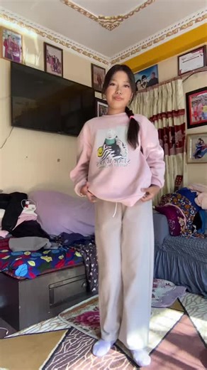 reshbina lama (@reshbina.lama)’s videos with Mero Hajura Swoopna Abhigya - Jyotsna Yogi