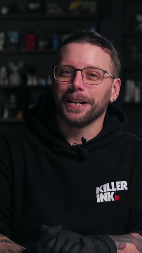 Come with us as Liam discusses The Light & Vision Tri-Lux Pro Lamp! 💡 The ultimate lighting solution for tattoo artists. Designed with versatility in mind, it can be used as a floor lamp, desk lamp, or clamp lamp, adapting effortlessly to any studio set-up. Check out the full video on our Killer Ink YouTube Channel via the link in our bio! 🙌 | Killer Ink Tattoo