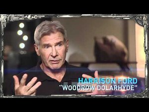 Cowboys & Aliens - A Classic Western - Own it 12/6 on Blu-ray Combo Pack