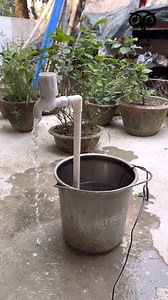 41K views · 106 reactions | A water pump automatic dispenser | Creative Own | Facebook