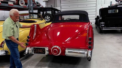 One more day to go on the 1957 Spohn DV-13 on Bring A Trailer. I’ve really enjoyed all the comments. Since this car is all about its “styling,” here’s a walk around explaining its design. #F40Motorsports #bringatrailer | Wayne Carini