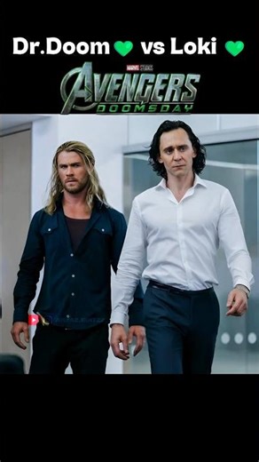 Doom vs Loki Meme Battle Royale