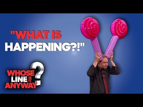 Whose Line UNCENSORED! | Props | Whose Line Is It Anyway?