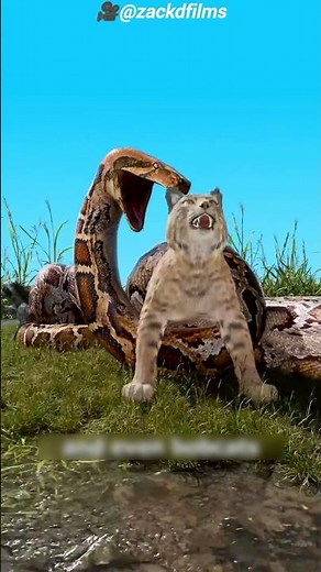 They Used Robot Rabbits to Catch Giant Pythons! 🐍🤖🐇