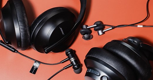 What Your Noise-Cancelling Headphones Can and Can’t Do