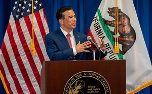 California attorney general announces settlement to stop civil rights abuses by Vallejo Police Department