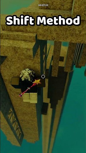 HOW TO DO A TRUSS JUMP ON ROBLOX #roblox