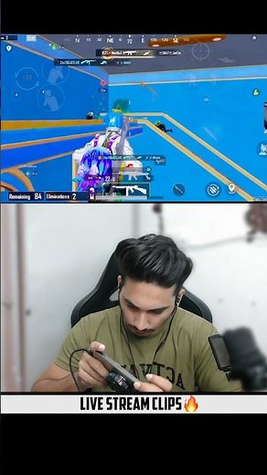 Livestream Clips✨🔥. #shortsfeed #bgmishorts #gaming #shorts