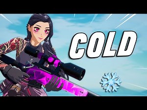 Cold ❄️ (Fortnite Montage)