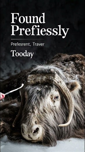 How Mammoths Really Went Extinct (It Wasn’t What You Think)