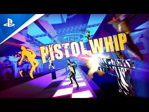 Pistol Whip - Launch Trailer | PS VR