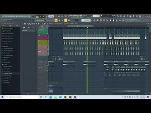 HOW TO MAKE MOOMBAHTON BY INSTINCT(FREE FLP)