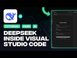 How to Use DeepSeek R1 in Visual Studio Code Free