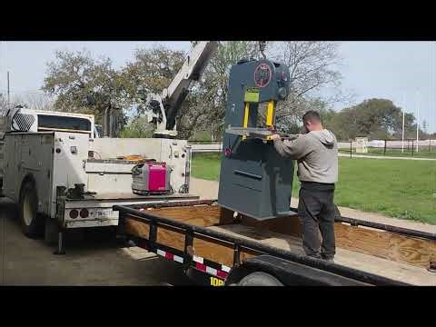 D - Day...Moving The Shop